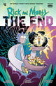 RICK AND MORTY THE END (2025) #6 CVR A DAVE BARDIN