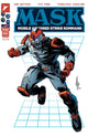 MASK (2026) #1 2ND PRINTING CVR A JASON HOWARD VAR