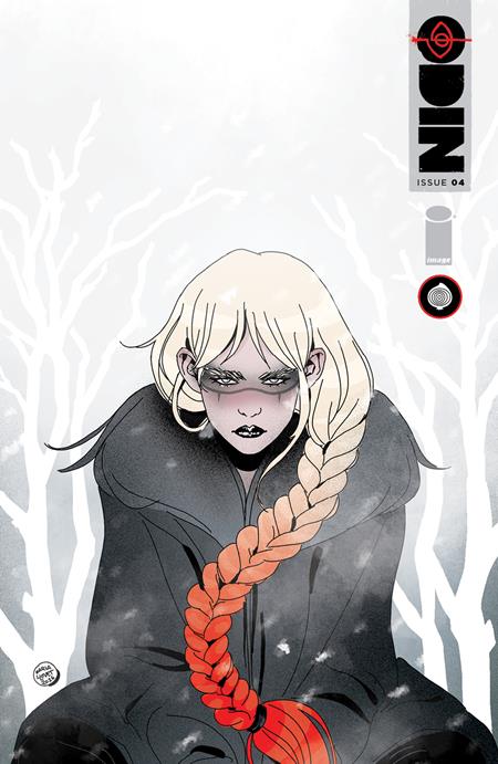ODIN (2026) #4 CVR D 50 COPY INCV MARIA LLOVET VAR