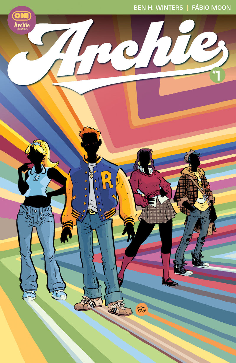 ARCHIE (2026) #1 CVR B FABIO MOON
