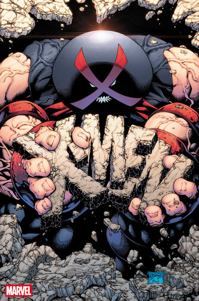 X-MEN (2024) #34 25 COPY INCV WILL ROBSON VAR