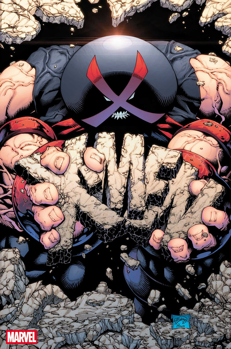 X-MEN (2024) #34 25 COPY INCV WILL ROBSON VAR