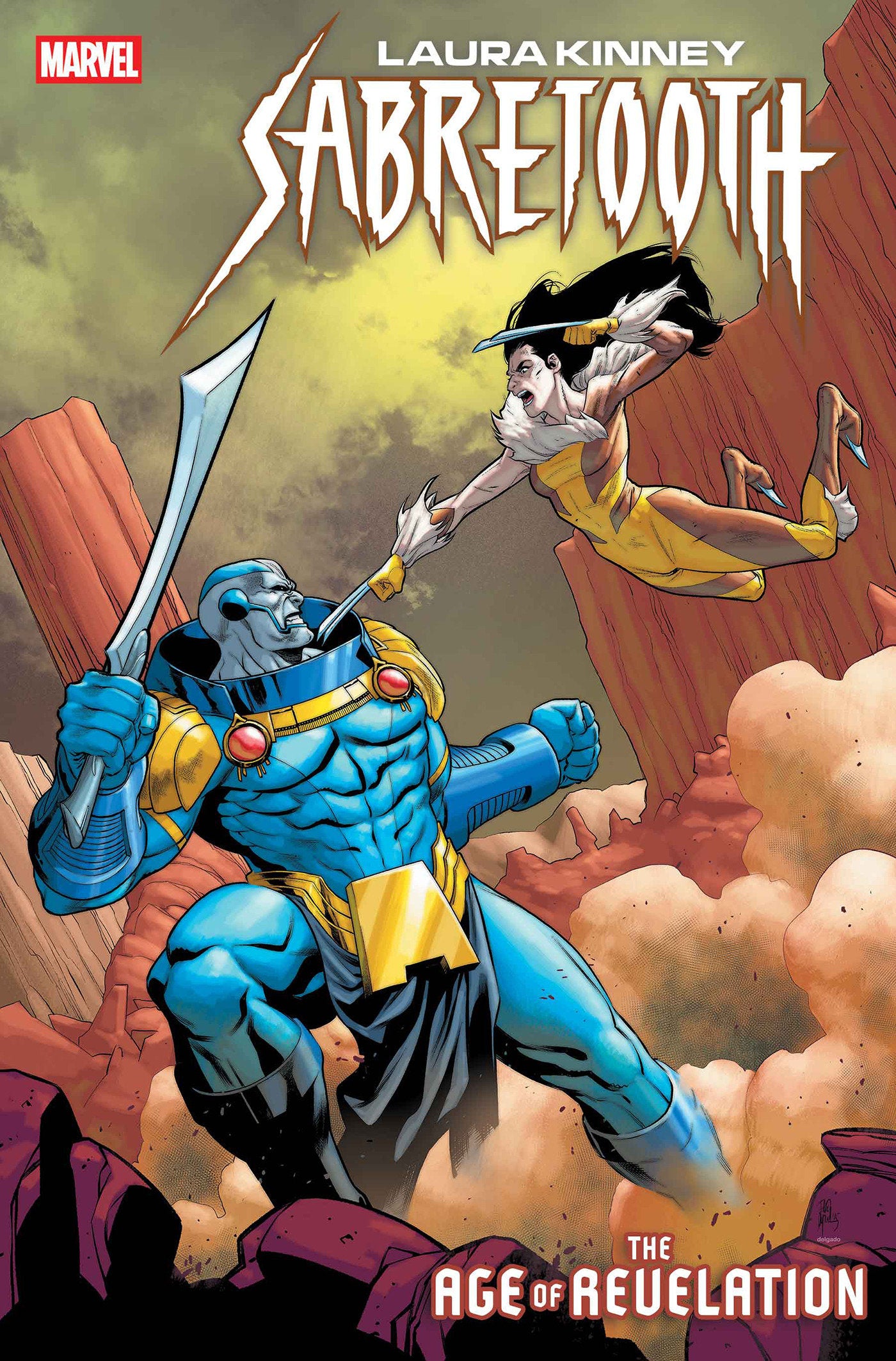 LAURA KINNEY SABRETOOTH (2025) #3