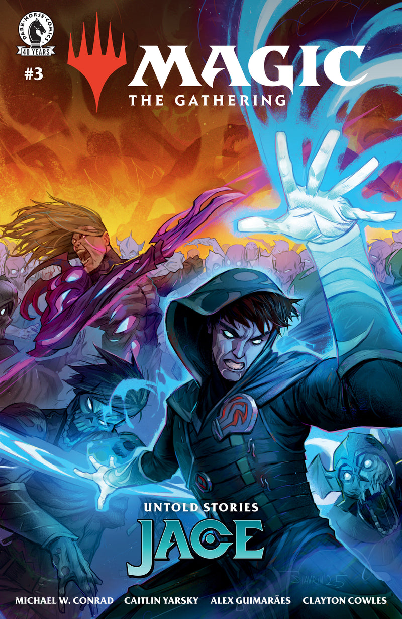 MAGIC THE GATHERING UNTOLD STORIES JACE (2026) #3 CVR C SHAVRIN