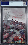 INVINCIBLE (2003) #100 PSA 9.8