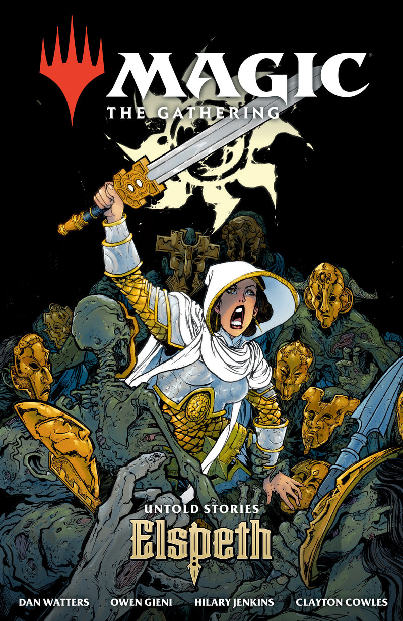 MAGIC THE GATHERING UNTOLD STORIES ELSPETH TP