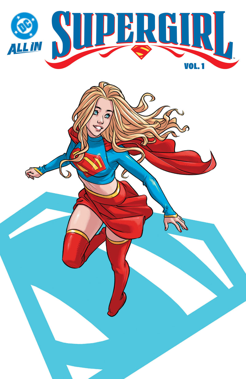 SUPERGIRL (2025) TP VOL 01 MISADVENTURES IN MIDVALE