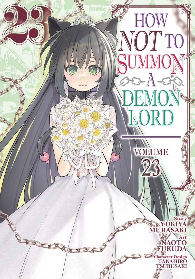 HOW NOT TO SUMMON A DEMON LORD GN VOL 23