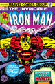 INVINCIBLE IRON MAN OMNIBUS HC VOL 04 DIRECT MARKET VAR