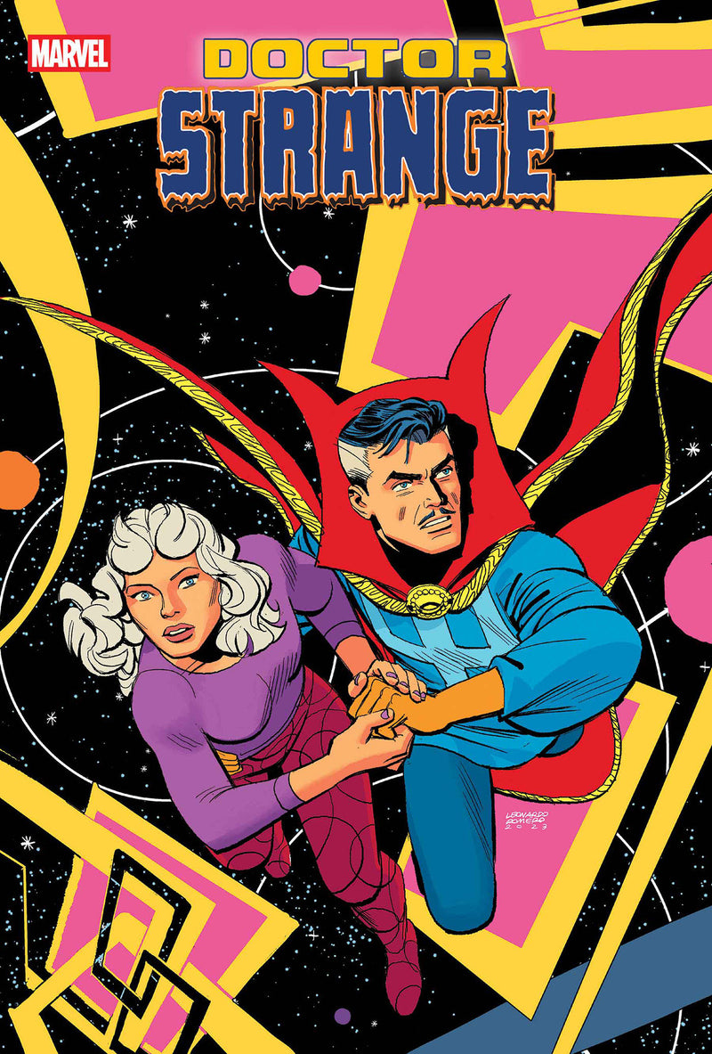 DOCTOR STRANGE (2026) #2 LEONARDO ROMERO VAR