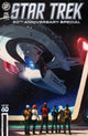 STAR TREK 60TH ANNIVERSARY SPECIAL (2026) #1 (ONE SHOT) CVR E MERCER
