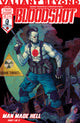 VALIANT BEYOND BLOODSHOT (2025) #4 CVR A WONG