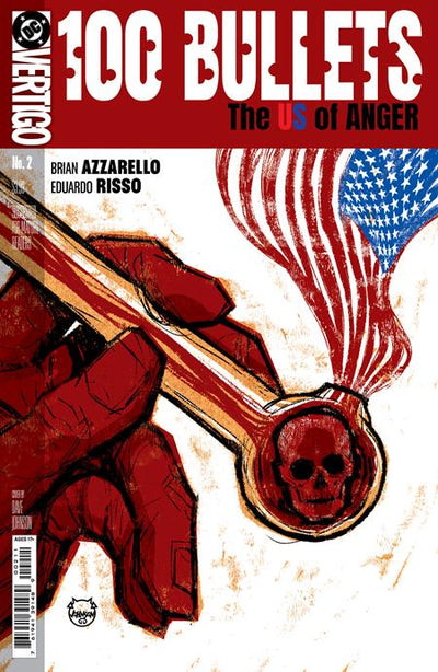 100 BULLETS THE US OF ANGER (2026) #2 CVR A DAVE JOHNSON