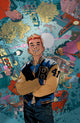 ARCHIE (2026) #1 CVR F STUART IMMONEN FOIL VAR