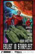 STAR TREK RED SHIRTS (2025) #5 CVR B CORRONEY FEDERATION RECRUITMENT