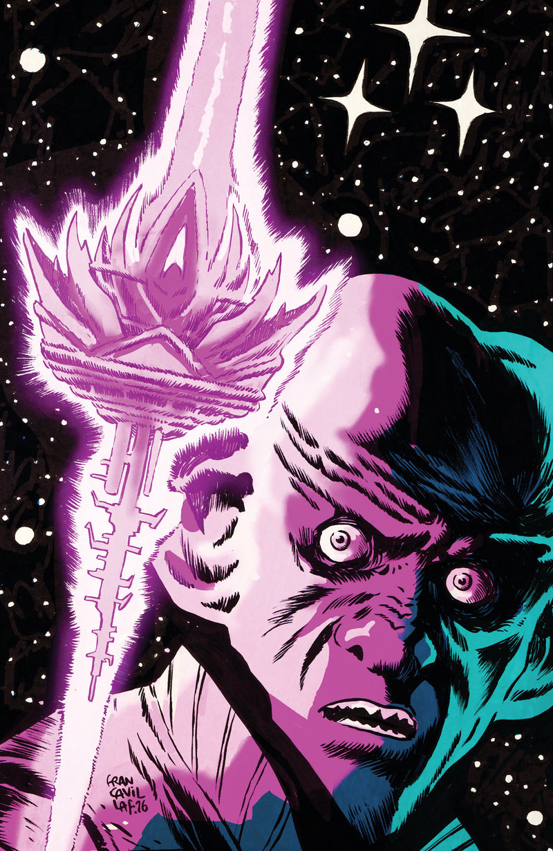 STAR TREK THE LAST STARSHIP (2025) #11 CVR C 10 COPY INCV FRANCAVILLA VAR