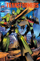 TRANSFORMERS (2023) #33 CVR C JASON HOWARD & ANNALISA LEONI CONNECTING