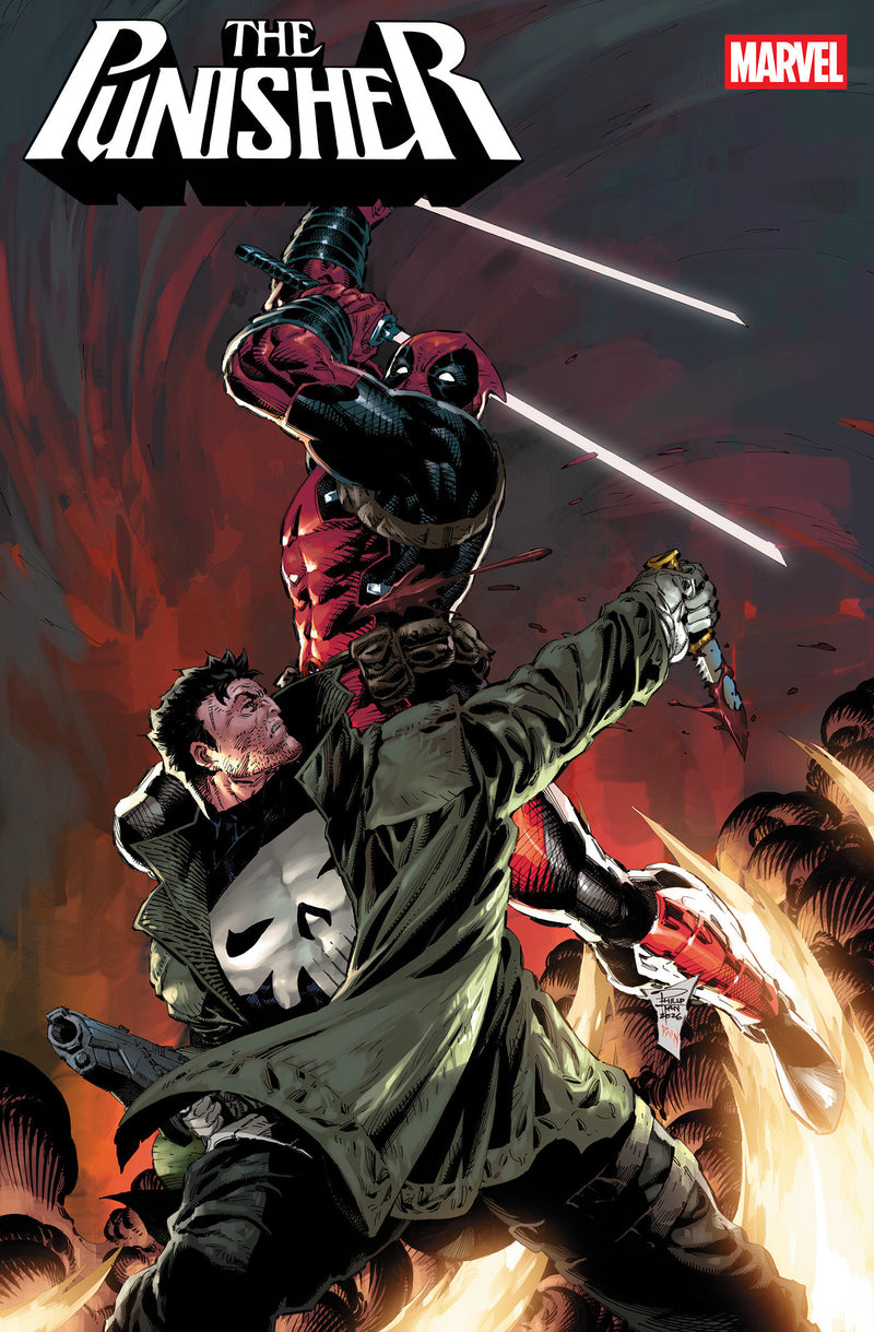 PUNISHER (2026) #8 PHILIP TAN VAR [BG]