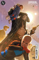 SUPERGIRL SURVIVE (2026) #2 CVR B TAURIN CLARKE CARD STOCK VAR