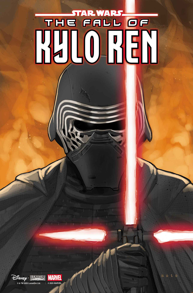 STAR WARS THE FALL OF KYLO REN (2026) #1