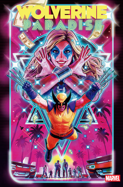 WOLVERINE PARADISE (2026) #1 ACO VAR