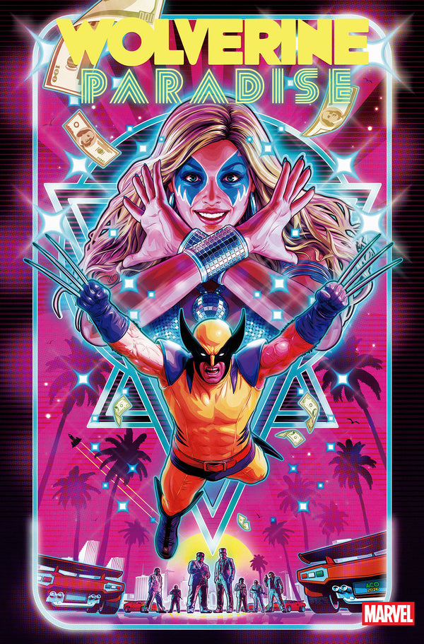 WOLVERINE PARADISE (2026) #1 ACO VAR
