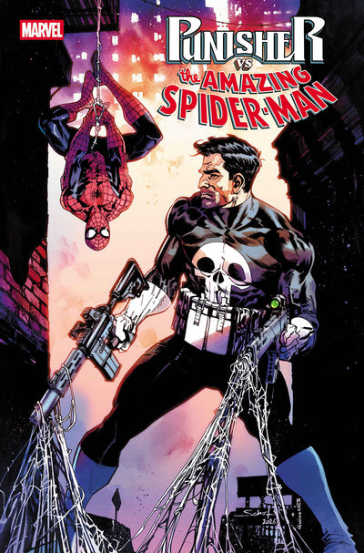 PUNISHER VS SPIDER-MAN (2026) #1