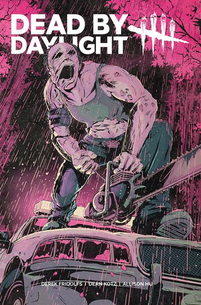 DEAD BY DAYLIGHT THE HILLBILLY (2026) #4 CVR A FLOPS