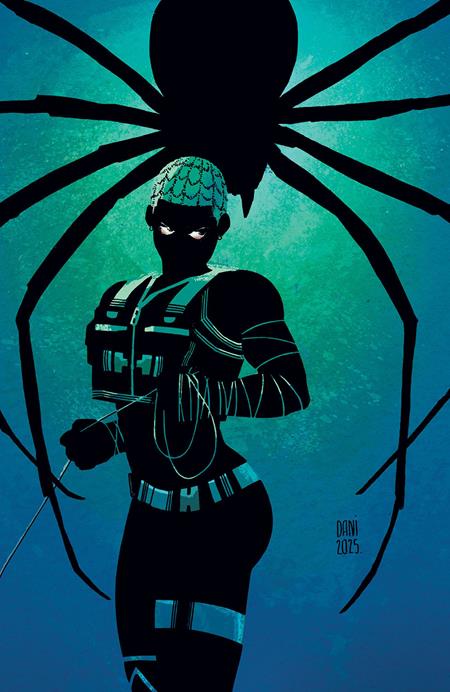 EXQUISITE CORPSES (2025) #8 CVR F INC 1:50 DANI VAR