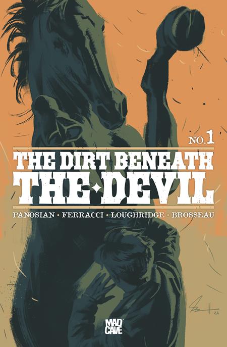 DIRT BENEATH THE DEVIL (2026) #1 CVR B JACOB PHILLIPS