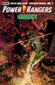 POWER RANGERS GREEN (2026) #2 CVR A HARRIS