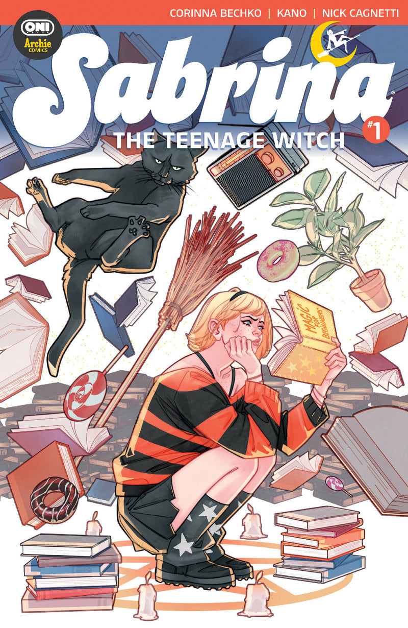SABRINA THE TEENAGE WITCH (2026) #1 CVR B MARGUERITE SAUVAGE