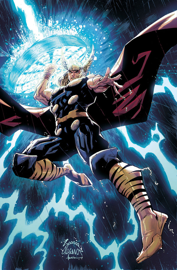 THOR (2025) #800 50 COPY INCV RYAN STEGMAN VIRGIN VAR