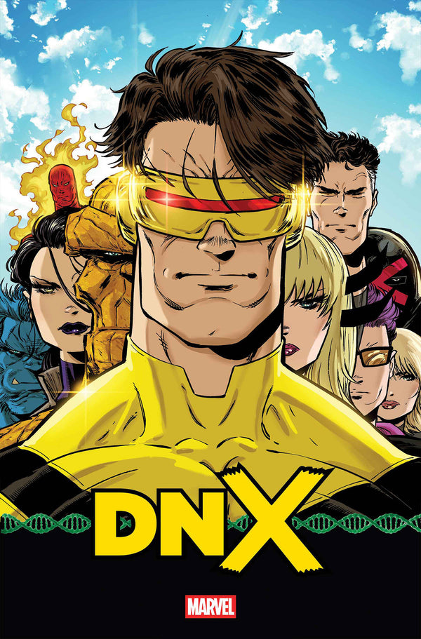 DNX (2026) #1