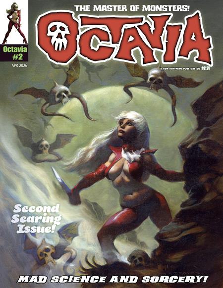 OCTAVIA MAGAZINE (2026) #2