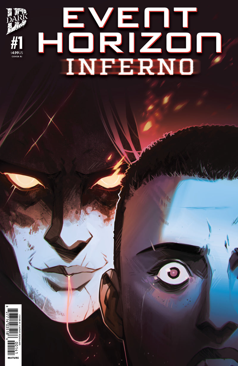 EVENT HORIZON INFERNO (2026) #1 CVR E 25 COPY INCV WIJNGAARD VAR