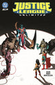 JUSTICE LEAGUE UNLIMITED HC VOL 02 THE OMEGA ACT