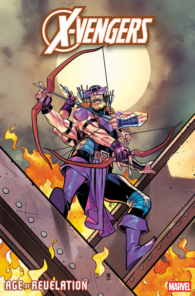X-VENGERS (2025) #2 25 COPY INCV PACO MEDINA VAR [AOR]