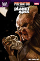 PREDATOR VS THE PLANET OF THE APES (2026) #1 BEN OLIVER FOIL VAR