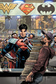 SUPERMAN (2023) #40 CVR D EDDY BARROWS CARD STOCK VAR