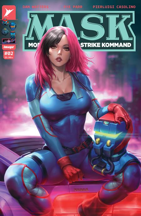 MASK (2026) #2 CVR B KENDRICK KUNKKA LIM