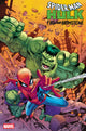 SPIDER-MAN HULK FIRE AND BRIMSTONE (2026) #2 GREG LAND VAR