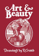 ART & BEAUTY HC DRAWINGS BY R CRUMB