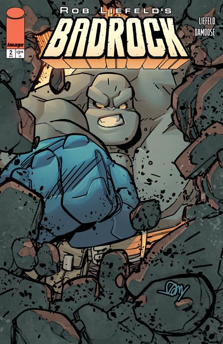 BADROCK (2026) #2 CVR A SETH DAMOOSE