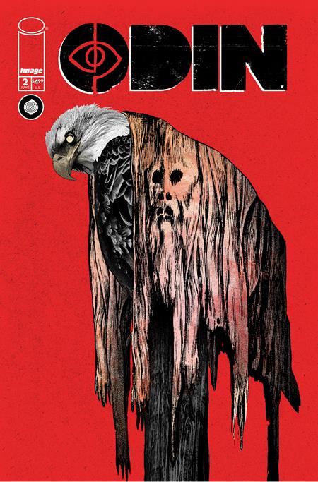 ODIN (2026) #2 CVR A ALEX ECKMAN LAWN