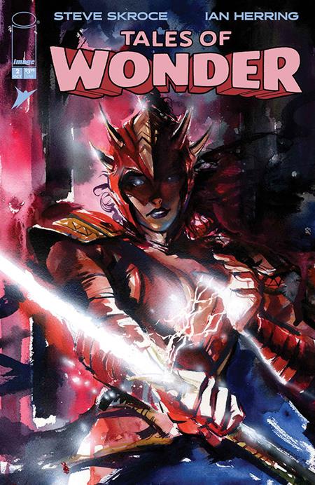 TALES OF WONDER (2026) #2 CVR B ITO