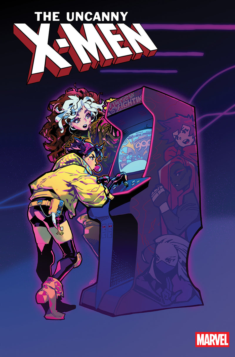 UNCANNY X-MEN (2024) #37 ROSE BESCH VAR