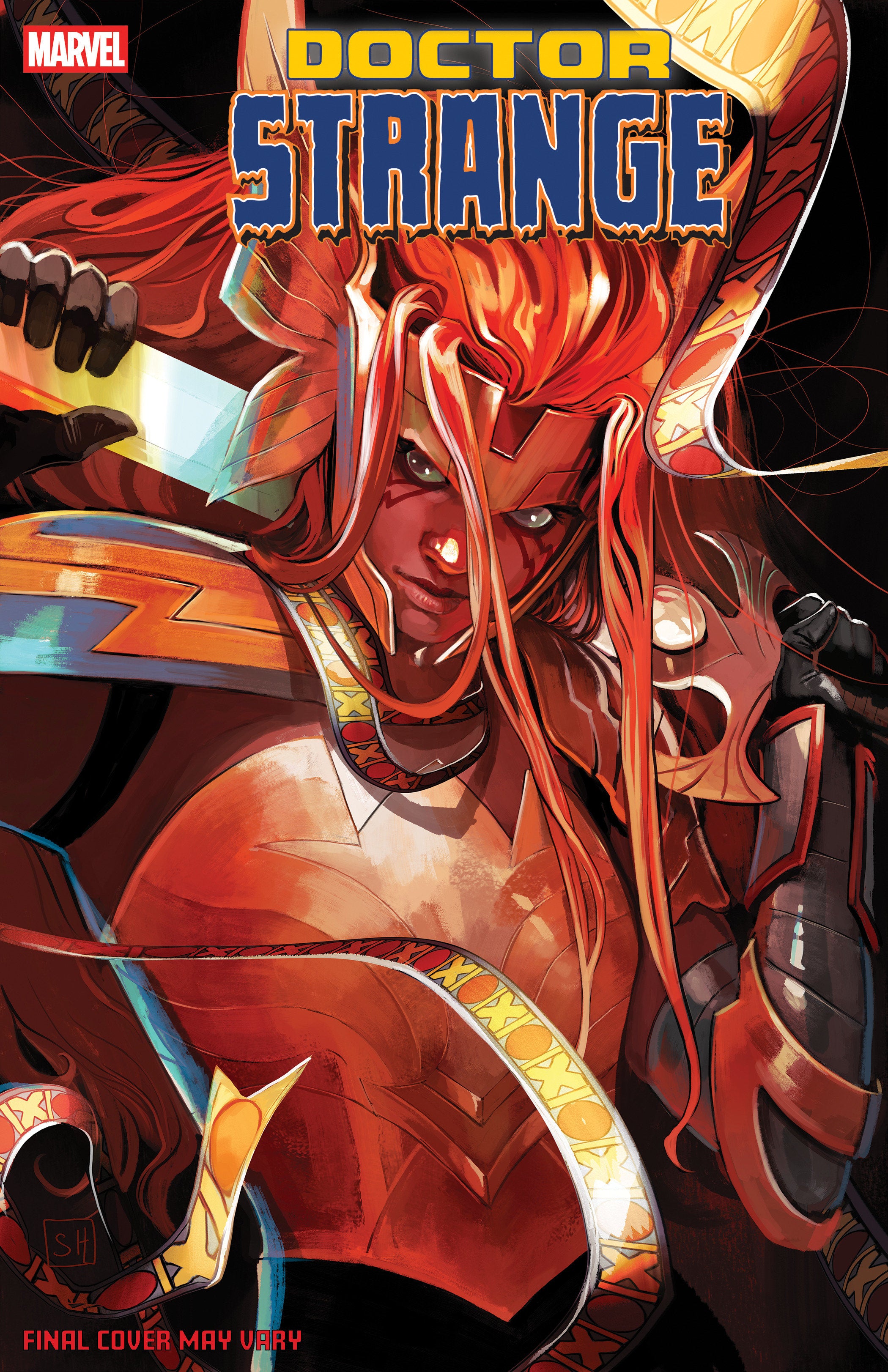 DOCTOR STRANGE (2026) #4 STEPHANIE HANS VAR