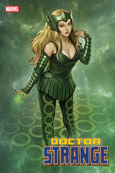 DOCTOR STRANGE (2026) #7 STONEHOUSE VAR