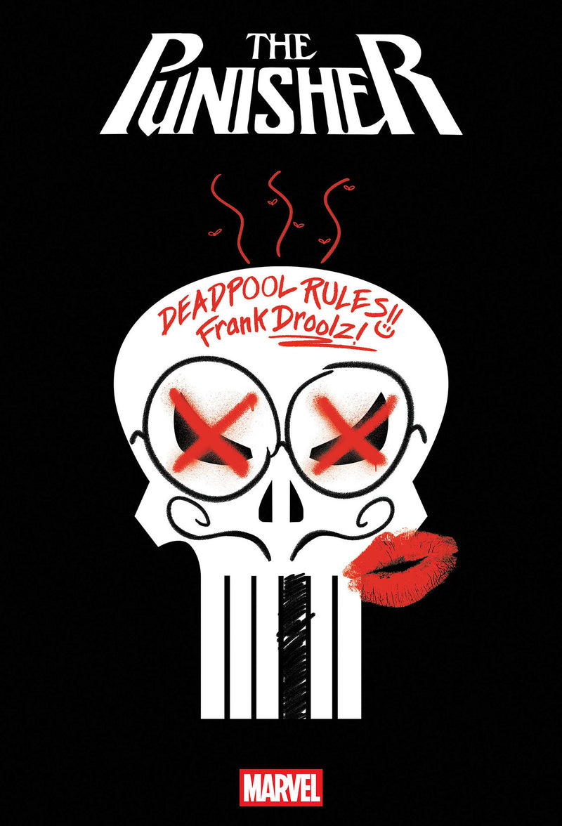 PUNISHER (2026) #8 CROSSOVER LOGO VAR [BG]